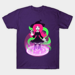 Summoning Spell T-Shirt